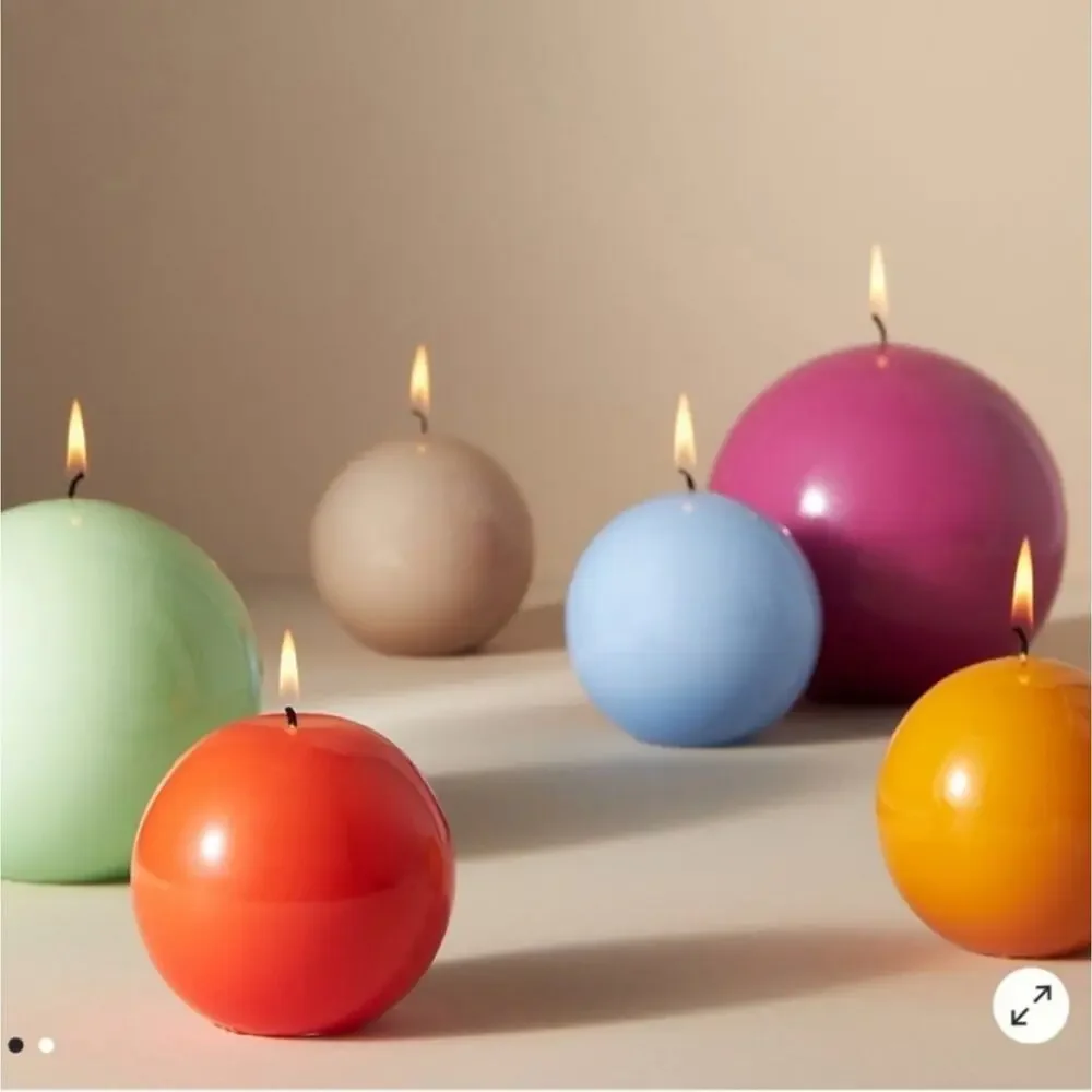 Zodax x Anthropologie sphere 4.75